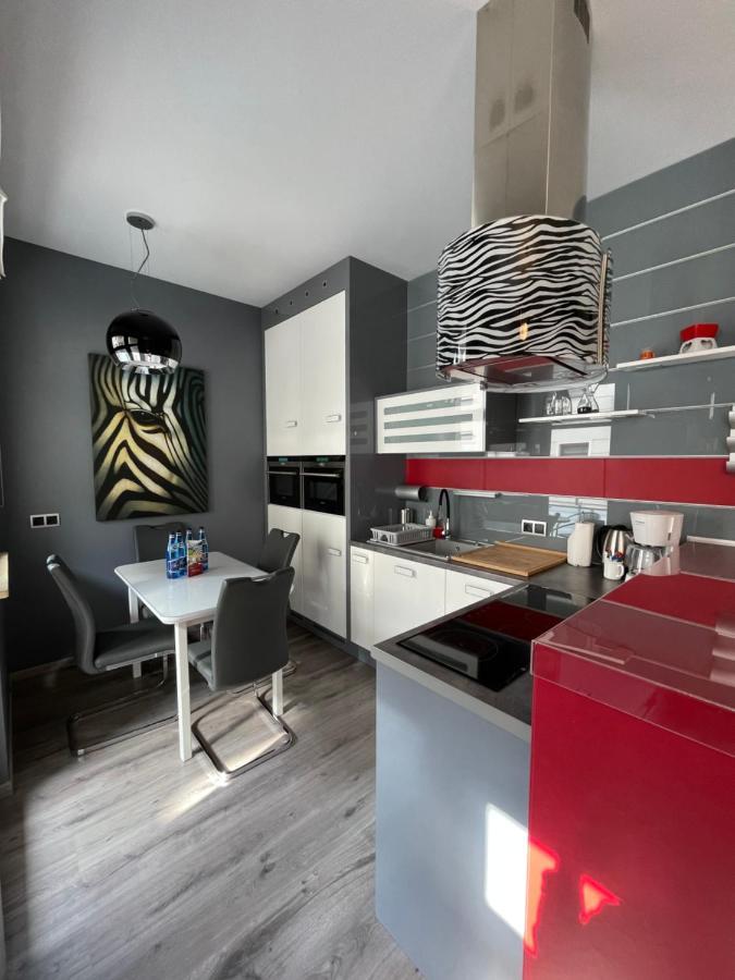 Pina Colada - Neptun Park By Oneapartments Gdansk Luaran gambar