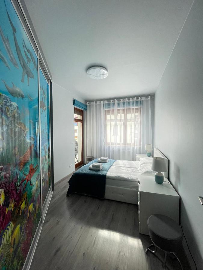 Pina Colada - Neptun Park By Oneapartments Gdansk Luaran gambar