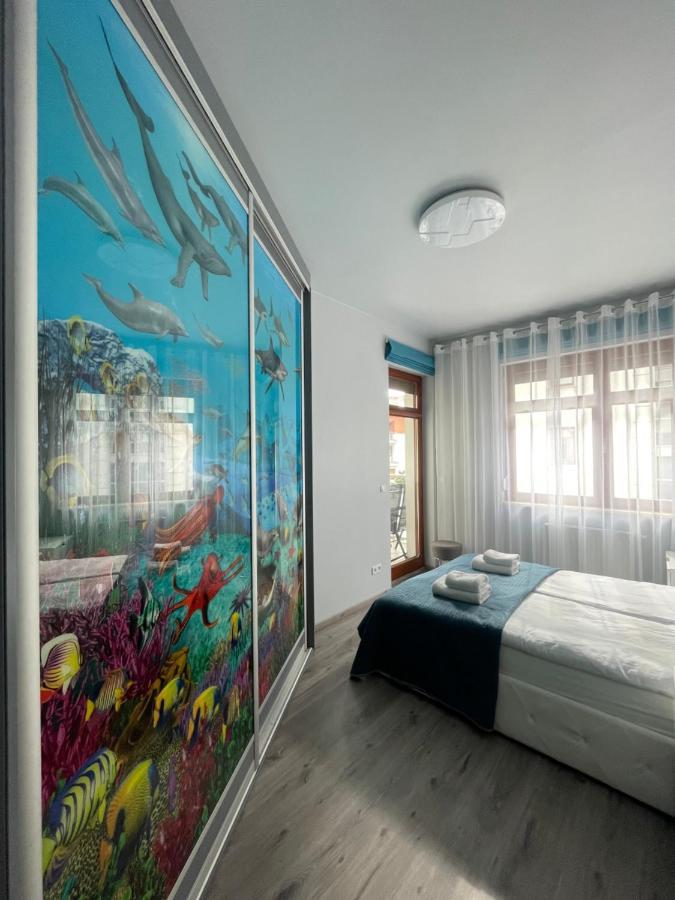 Pina Colada - Neptun Park By Oneapartments Gdansk Luaran gambar