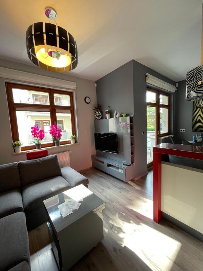 Pina Colada - Neptun Park By Oneapartments Gdansk Luaran gambar